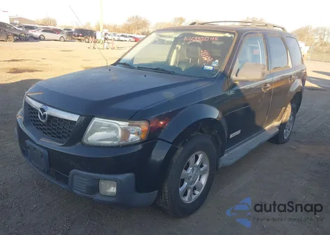 2008 Mazda Tribute S Grand Touring from USA, damaged, VIN 4F2CZ961X8KM19951